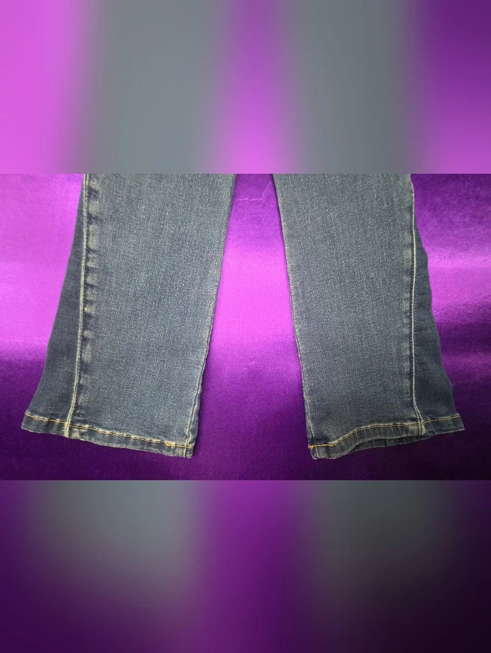 The Children's Place Blue Flare Leg Jeans
